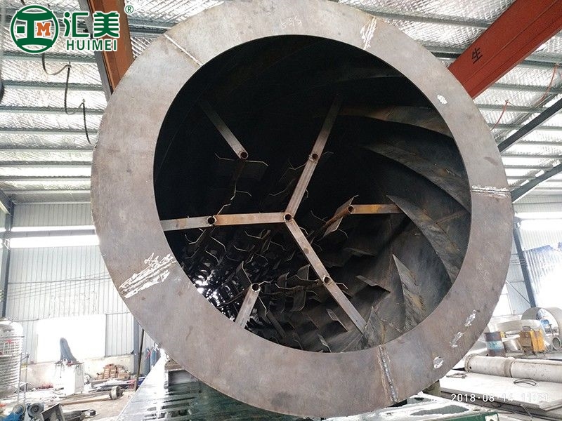 滾筒烘干機