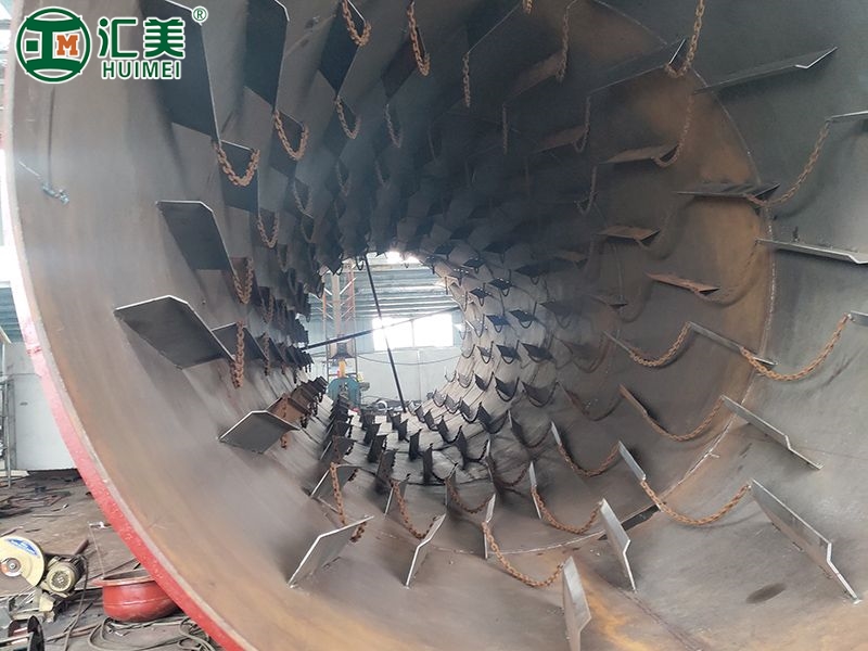 滾筒烘干機