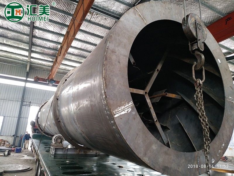 滾筒烘干機