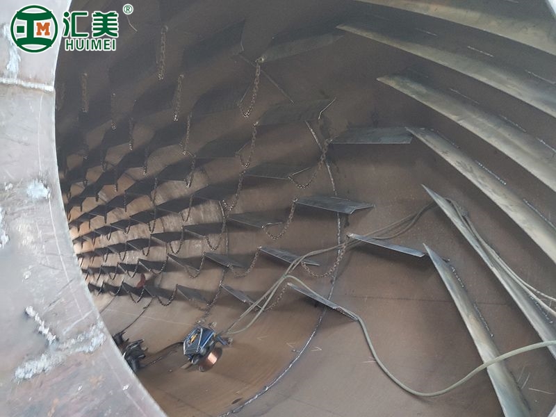 滾筒烘干機