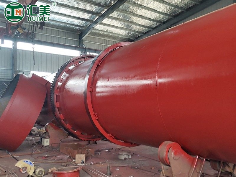 滾筒烘干機